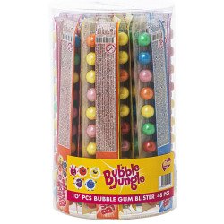 Guma Tutti Frutti Blister
