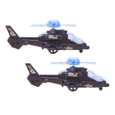 JUCARII ELICOPTER APACHE CU LUMINA