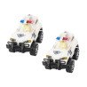 JUCARII JEEP POLITIE
