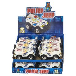 JUCARII JEEP POLITIE
