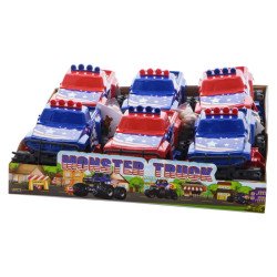 JUCARII MONSTER TRUCK