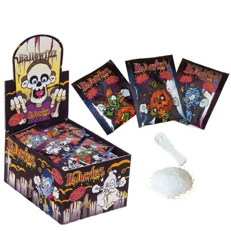 Comprimate HALLOWFIZZ
