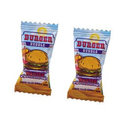 GUMA BURGER CU LICHID AMBALATE